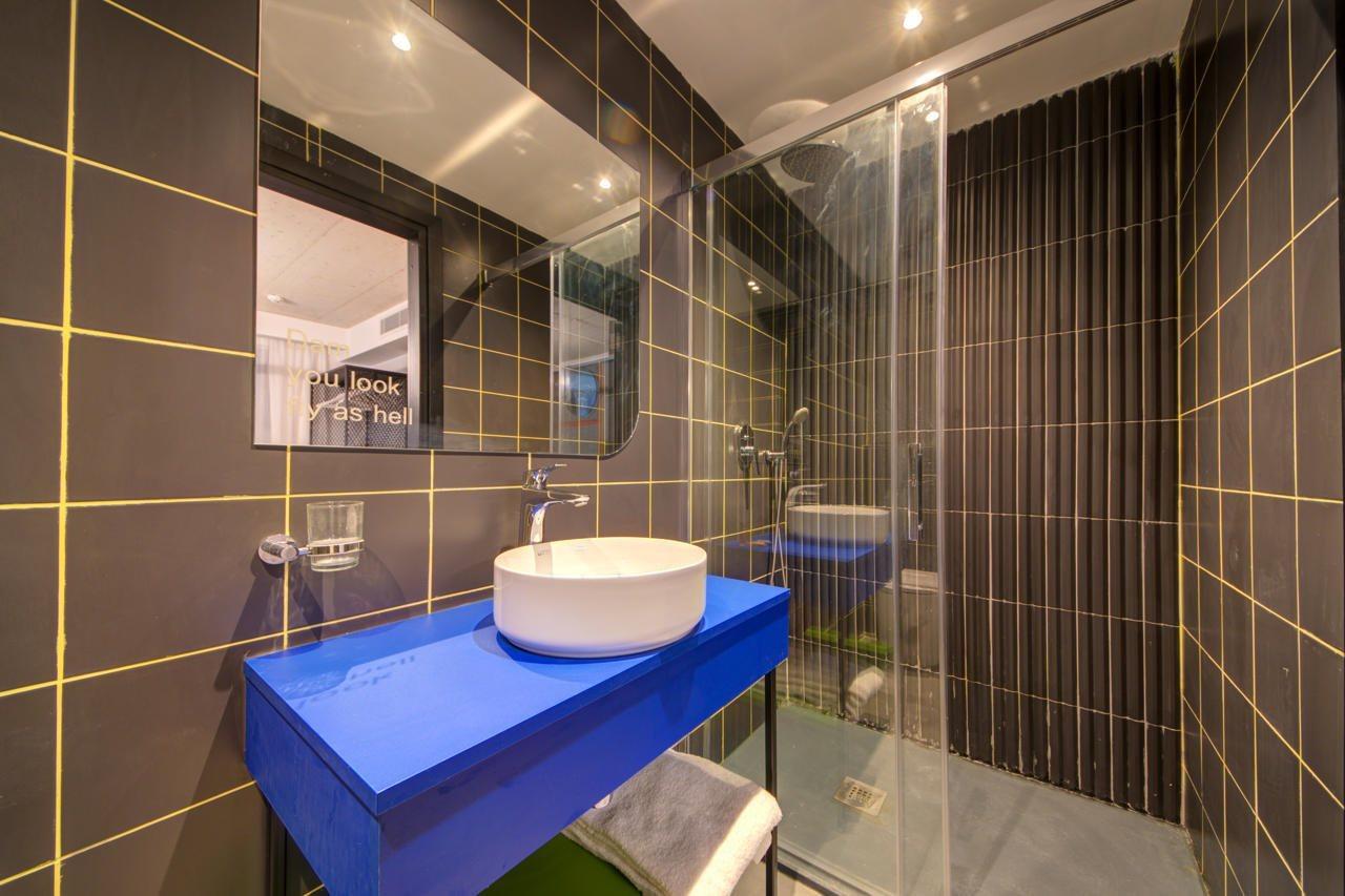 Ikyk Hotel (Adults Only) Saint Julian's Ngoại thất bức ảnh