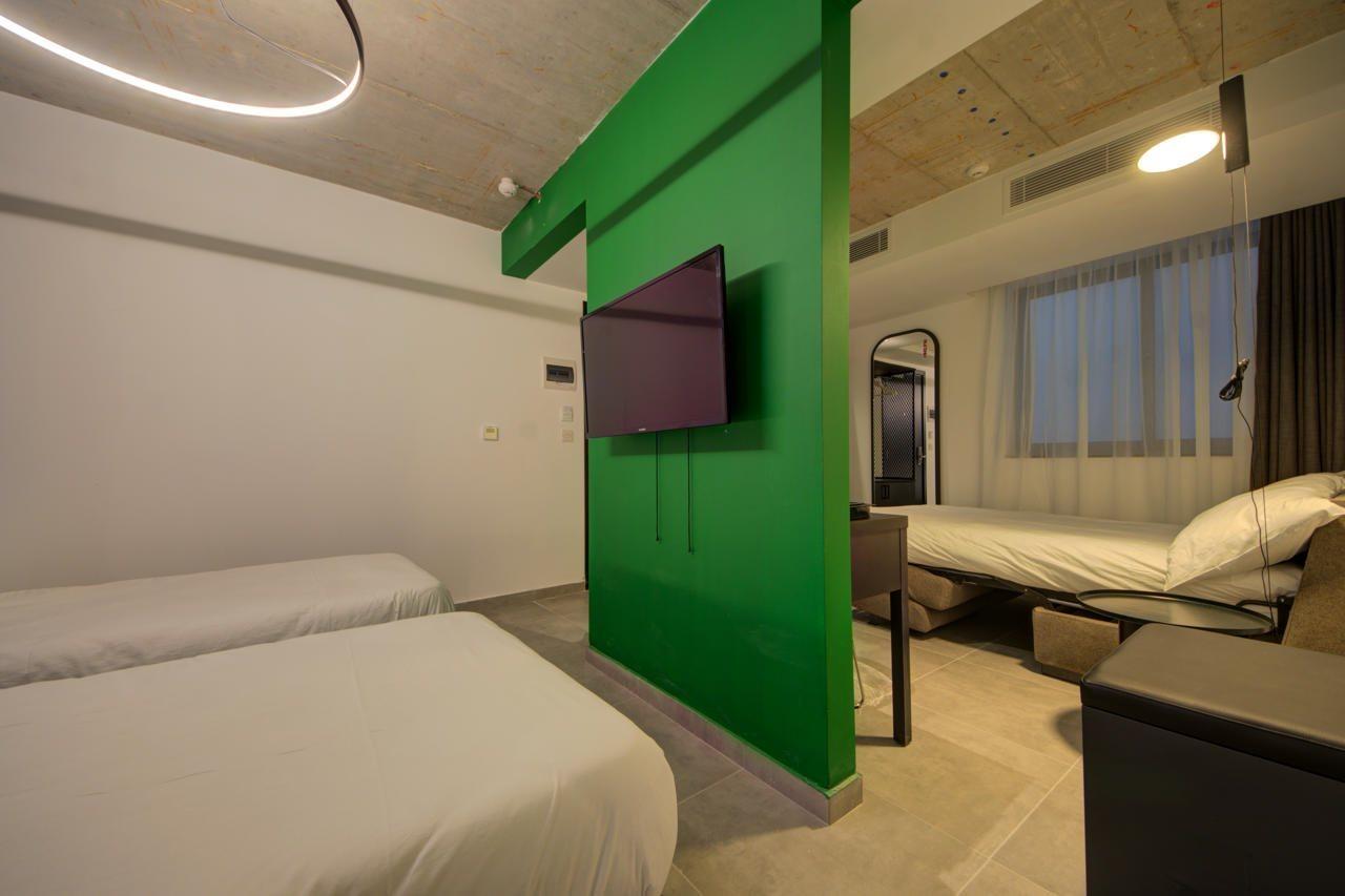 Ikyk Hotel (Adults Only) Saint Julian's Ngoại thất bức ảnh