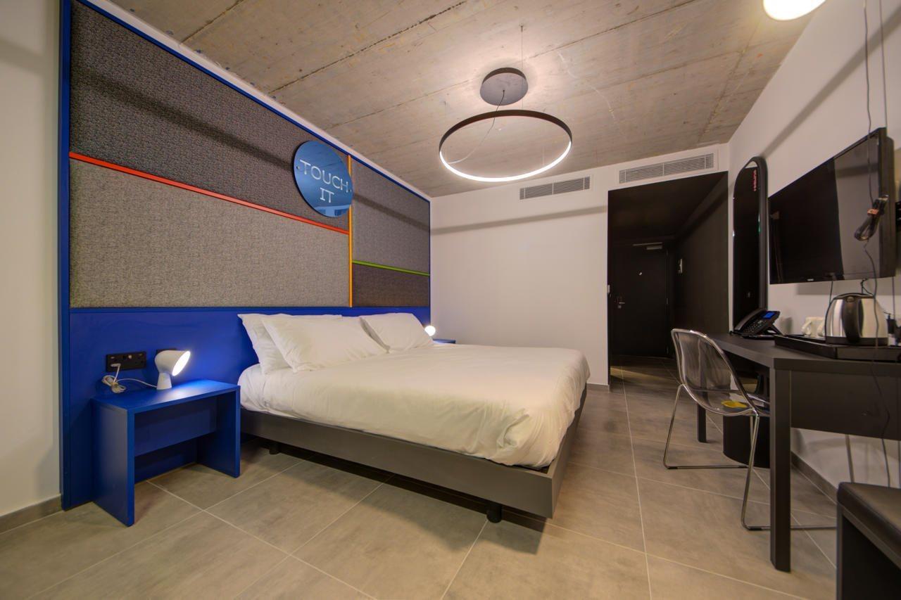 Ikyk Hotel (Adults Only) Saint Julian's Ngoại thất bức ảnh